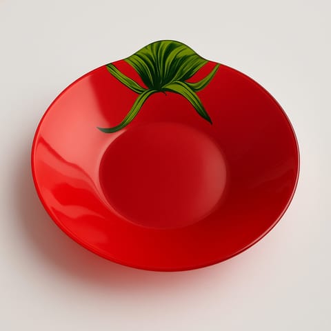 ⁨ARIA FRESH Miska pomidor 20,5x22xh4cm⁩ w sklepie Wasserman.eu