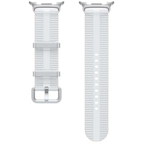 ⁨Pasek Samsung Athleisure do Galaxy       Watch8 / Watch8 Classic (S/M) biały⁩ w sklepie Wasserman.eu