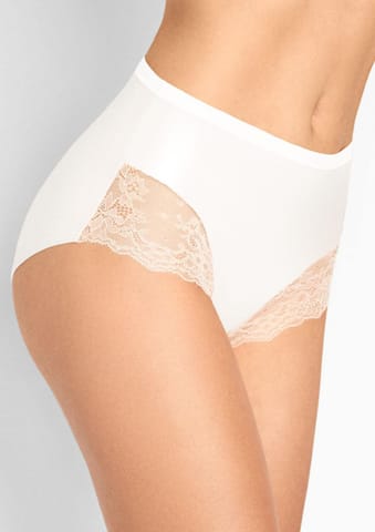 ⁨FIGI MARILYN JULIA LACE OFF WHITE (kolor off white, rozmiar XL)⁩ w sklepie Wasserman.eu