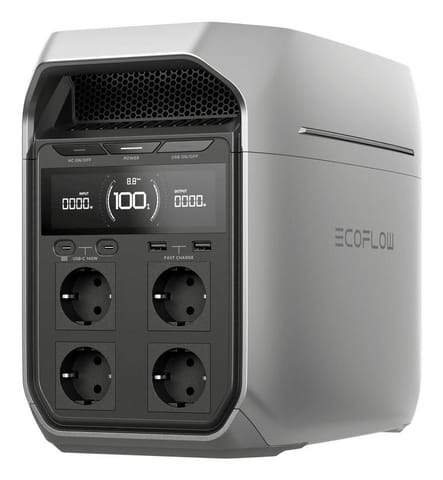 ⁨EcoFlow ECOFLOW Delta 3 PLUS -⁩ w sklepie Wasserman.eu