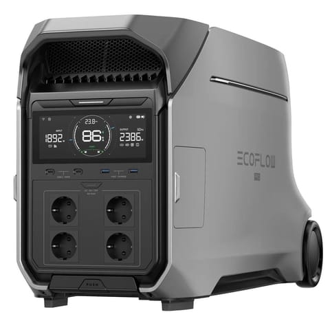 ⁨EcoFlow ECOFLOW Delta Pro 3 -⁩ w sklepie Wasserman.eu