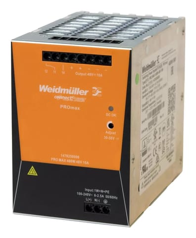 ⁨Axis POWER SUPPLY DIN PS56 480 W⁩ w sklepie Wasserman.eu
