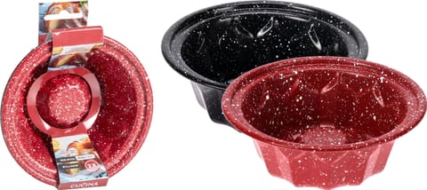 ⁨BLACHA DO PIECZENIA 12CM KPL2⁩ w sklepie Wasserman.eu