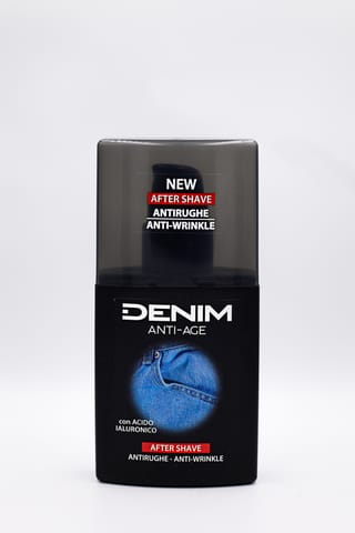⁨DENIM Balsam po goleniu Anti-age 100 ml⁩ w sklepie Wasserman.eu
