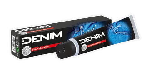 ⁨DENIM Krem do golenia 100 ml⁩ w sklepie Wasserman.eu