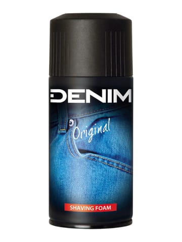 ⁨DENIM Pianka do golenia 300 ml⁩ w sklepie Wasserman.eu