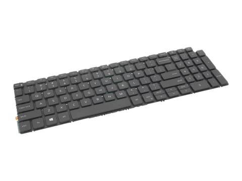 ⁨Klawiatura laptopa do Dell Inspiron 5584, 5593 (podświetlenie)⁩ w sklepie Wasserman.eu