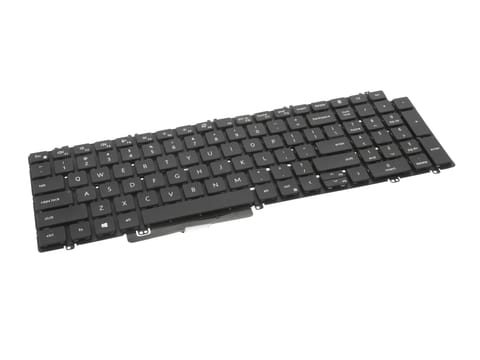 ⁨Klawiatura laptopa do Dell Latitude 5520, 5540 (podświetlenie)⁩ w sklepie Wasserman.eu