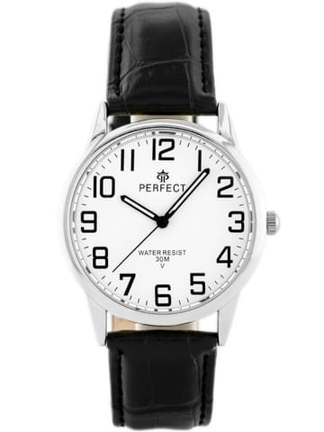 ⁨ZEGAREK MĘSKI PERFECT KLASYKA (zp269a)⁩ w sklepie Wasserman.eu