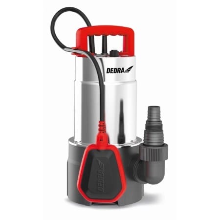 ⁨POMPA ZANURZENIOWA INOX DO BRUDNEJ I CZYSTEJ WODY 1000W⁩ w sklepie Wasserman.eu