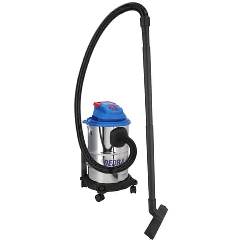 ⁨ODKURZACZ DO PRACY NA MOKRO I SUCHO 1200W 20L⁩ w sklepie Wasserman.eu