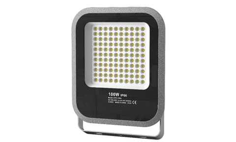 ⁨NAŚWIETLACZ LED SMD 40CM BEZ WTYCZKI 100 W,  LLS100AM⁩ w sklepie Wasserman.eu