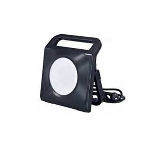 ⁨NAŚWIETLACZ LED SMD 80W,KLOSZ Z POLIWĘGLANU,2 GNIAZA 230V⁩ w sklepie Wasserman.eu