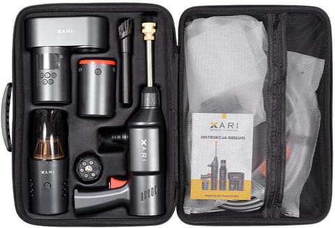 XARI Smart Kit XP1 Modułowy zestaw urządzeń bezprzewodowych do samochodu w sklepie Wasserman.eu