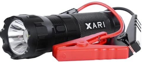 ⁨XARI JS50 jump starter 4w1⁩ w sklepie Wasserman.eu