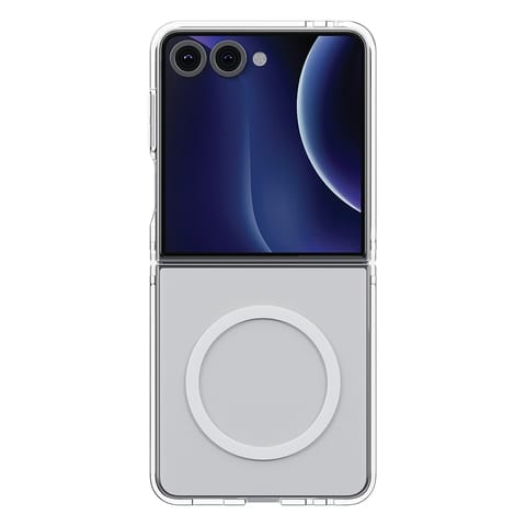⁨Etui UNIQ LifePro Xtreme do Samsung      Galaxy Z Flip7 Magclick Charging przezroczysty⁩ w sklepie Wasserman.eu