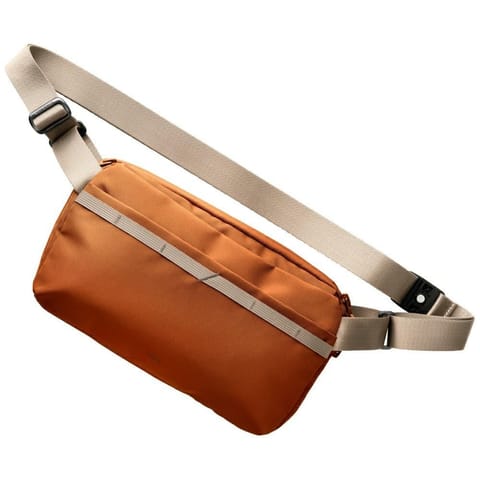 ⁨Torba Crossbody UNIQ Denver 5L           pomarańczowy⁩ w sklepie Wasserman.eu