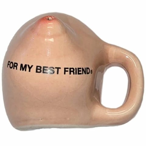 ⁨Diablo Picante Kieliszek Ceramiczny z Magnesem Prezent Przyjaciołka⁩ w sklepie Wasserman.eu
