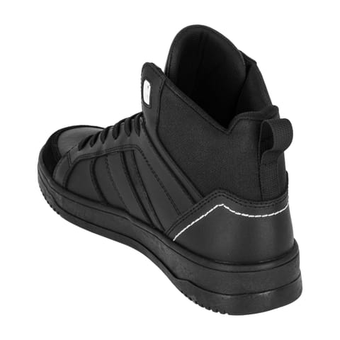 ⁨ANKLE SHOES, LEATHER, BLACK, "42", LAHTI⁩ at Wasserman.eu