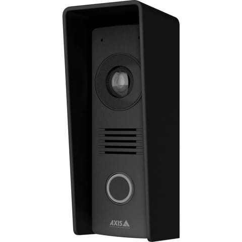 ⁨Axis TI8605 Protection Cover Black⁩ w sklepie Wasserman.eu