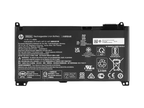 ⁨HP ASSY-BATT 4C 48WH⁩ w sklepie Wasserman.eu