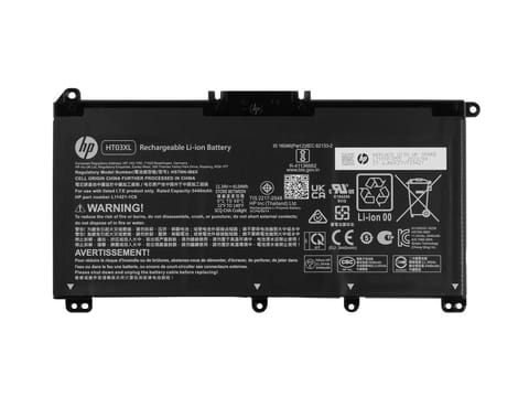 ⁨HP Battery 3CELL 41W 3.6A Li-ION⁩ w sklepie Wasserman.eu