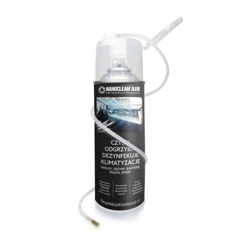 ⁨Nanoclean Air Aerosol 400ml⁩ w sklepie Wasserman.eu