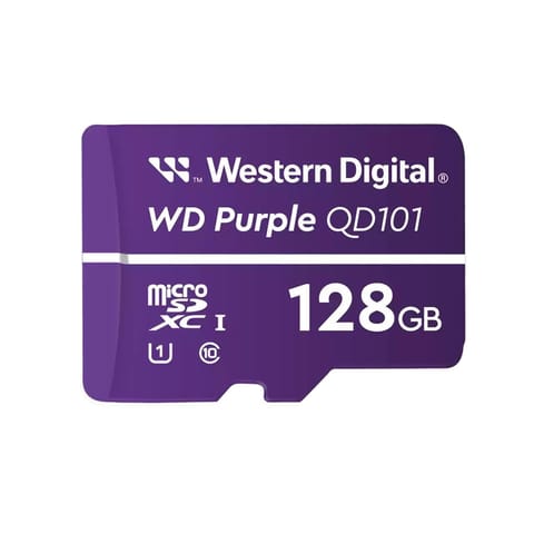 Western Digital Wd Purple Sc Qd101 128 Gb w sklepie Wasserman.eu
