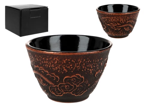 ⁨Czarka do herbaty, żeliwna⁩ w sklepie Wasserman.eu