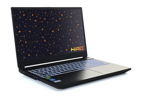⁨Laptop gamingowy HIRO Y570 15,6'', 144Hz, i7 13620H, RTX 5070 8GB, 64GB RAM, 2TB SSD M.2, W11H⁩ w sklepie Wasserman.eu