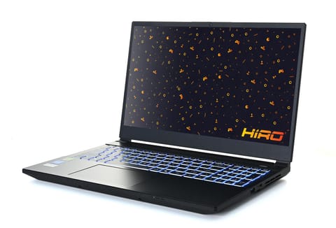 ⁨Laptop gamingowy HIRO Y570 15,6'', 144Hz, i7 13620H, RTX 5070 8GB, 32GB RAM, 1TB SSD M.2, W11H⁩ w sklepie Wasserman.eu