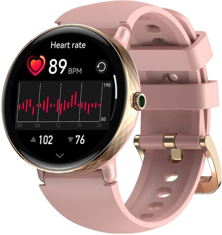 Smartwatch Zeblaze Lily 2 - różowy w sklepie Wasserman.eu