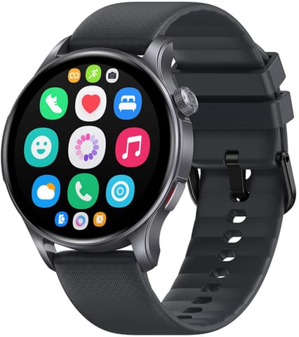 Smartwatch Zeblaze Btalk 3 GPS - szary w sklepie Wasserman.eu