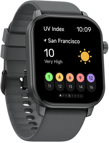 Smartwatch Zeblaze GTS 3 GPS - szary w sklepie Wasserman.eu