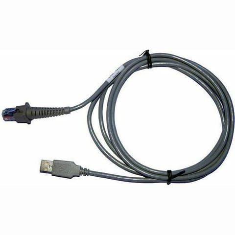 ⁨Datalogic Cable, IBM USB, POT, 4.6 m⁩ w sklepie Wasserman.eu