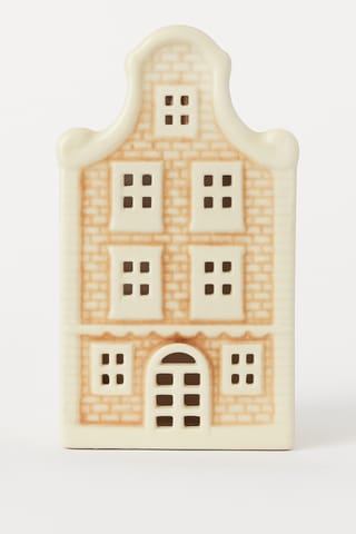 ⁨HYTTE Domek ceramiczny 6,5x5,5x12cm⁩ w sklepie Wasserman.eu