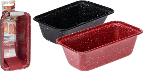 ⁨BLACHA DO PIECZENIA 16X9CM⁩ w sklepie Wasserman.eu