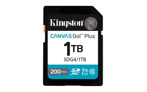 ⁨Karta pamięci KINGSTON 1 TB⁩ w sklepie Wasserman.eu