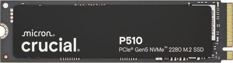 ⁨Dysk SSD CRUCIAL CT2000P510SSD8 (M.2 2280″ /2 TB )⁩ w sklepie Wasserman.eu