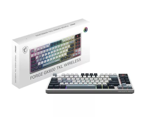 ⁨Klawiatura Przewodowa MSI S11-43USP01-HH9⁩ w sklepie Wasserman.eu