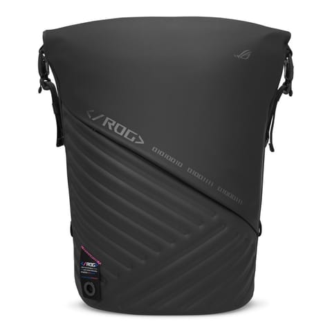 ⁨Plecak ASUS ROG Slash BP3801 Czarny 90XB09X0-BBP000 (maks.18"/Czarny)⁩ w sklepie Wasserman.eu