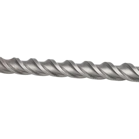 ⁨WIERTŁO DO BETONU ZBROJONEGO SDS PLUS S3, 12*350MM PROLINE⁩ w sklepie Wasserman.eu