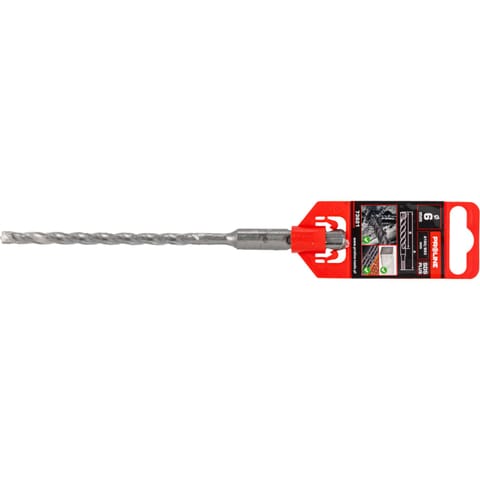 SDS PLUSMASONARY DRILL S3, 6*160MM PROLINE at Wasserman.eu