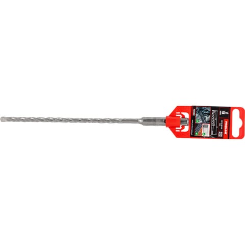 ⁨SDS PLUS MASONARY DRILL S3, 6*210MM PROLINE⁩ at Wasserman.eu