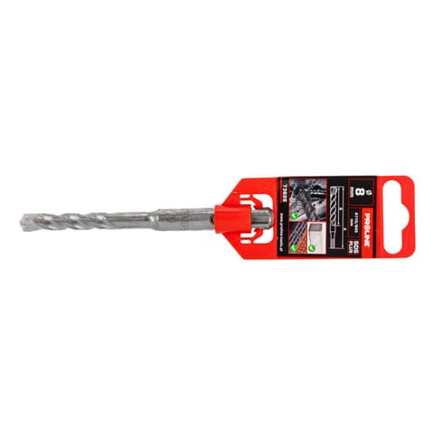 ⁨SDS PLUS MASONARY DRILL S3, 8*110MM PROLINE⁩ at Wasserman.eu