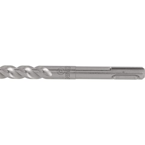 ⁨WIERTŁO DO BETONU ZBROJONEGO SDS PLUS S3, 12*210MM PROLINE⁩ w sklepie Wasserman.eu