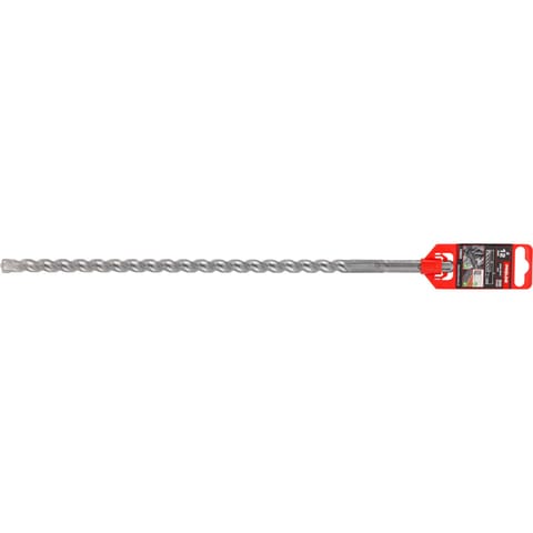 ⁨SDS PLUS MASONARY DRILL S3, 12*350MM PROLINE⁩ at Wasserman.eu