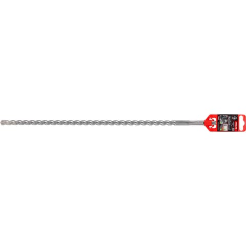 ⁨SDS PLUS MASONARY DRILL S3, 12*600MM PROLINE⁩ at Wasserman.eu