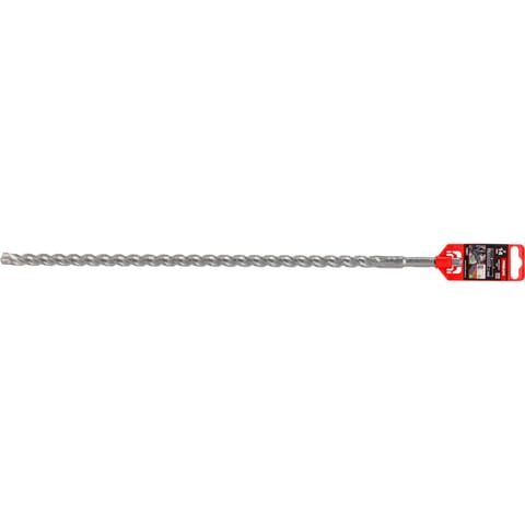 ⁨SDS PLUS MASONARY DRILL S3, 14*450MM PROLINE⁩ at Wasserman.eu