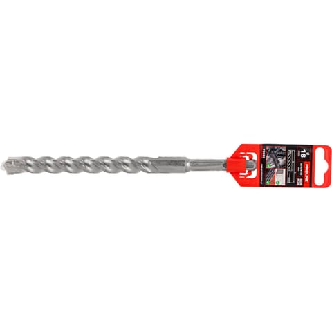 ⁨SDS PLUS MASONARY DRILL S3, 16*210MM PROLINE⁩ at Wasserman.eu